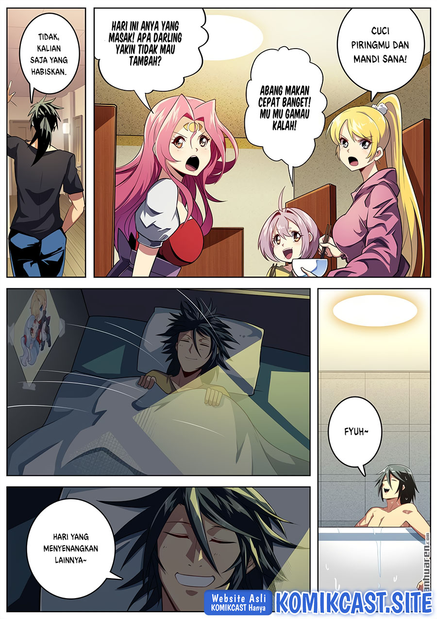 Hero? I Quit A Long Time Ago chapter 372 halaman 10