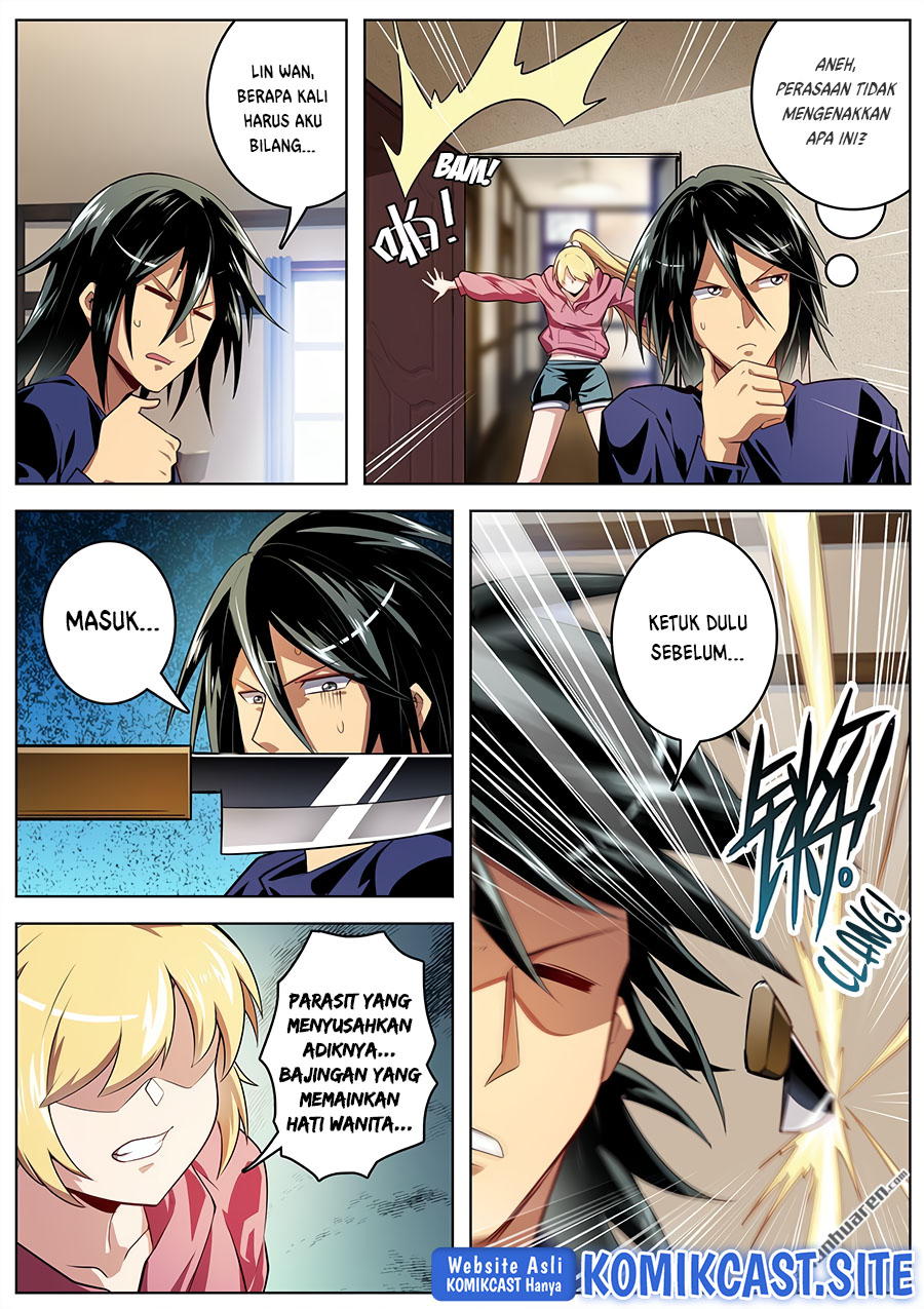 Hero? I Quit A Long Time Ago chapter 372 halaman 12