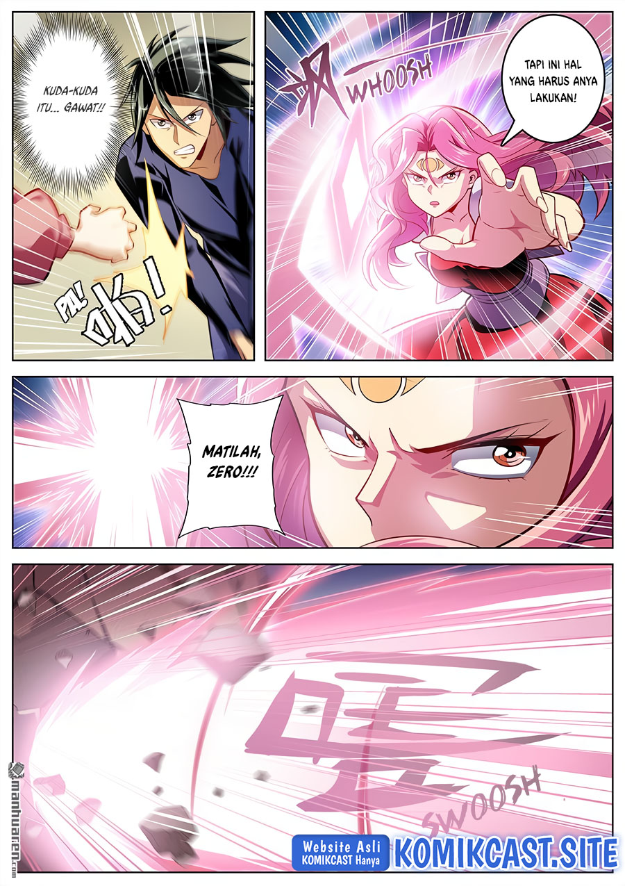 Hero? I Quit A Long Time Ago chapter 372 halaman 14