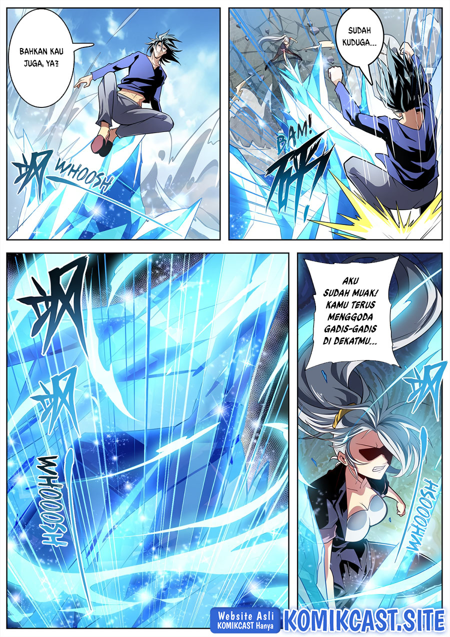 Hero? I Quit A Long Time Ago chapter 373 halaman 5