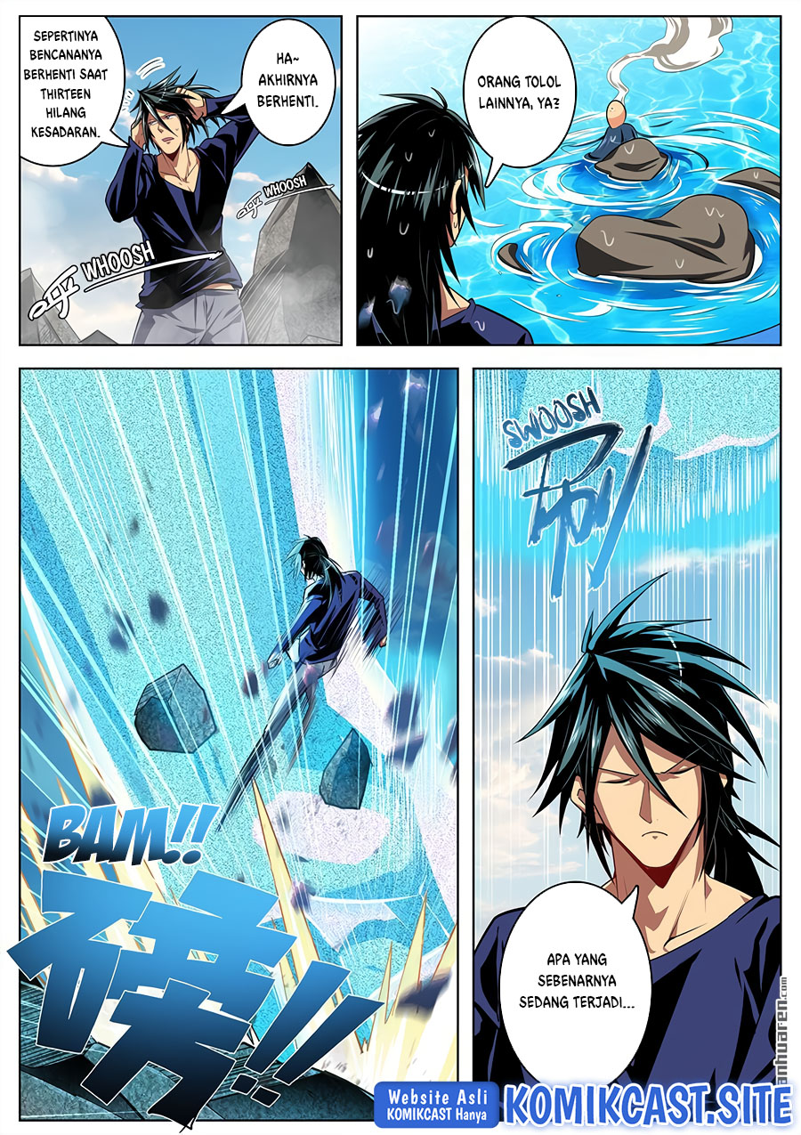 Hero? I Quit A Long Time Ago chapter 374 halaman 5