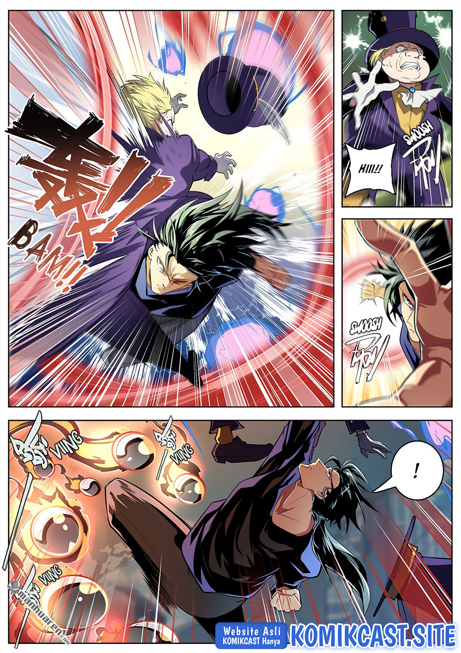 Hero? I Quit A Long Time Ago chapter 375 halaman 5