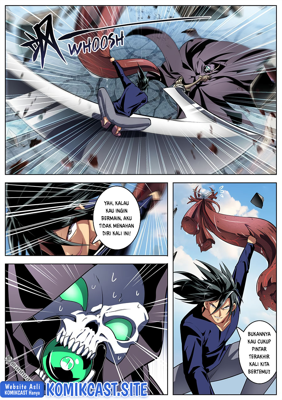 Hero? I Quit A Long Time Ago chapter 375 halaman 14