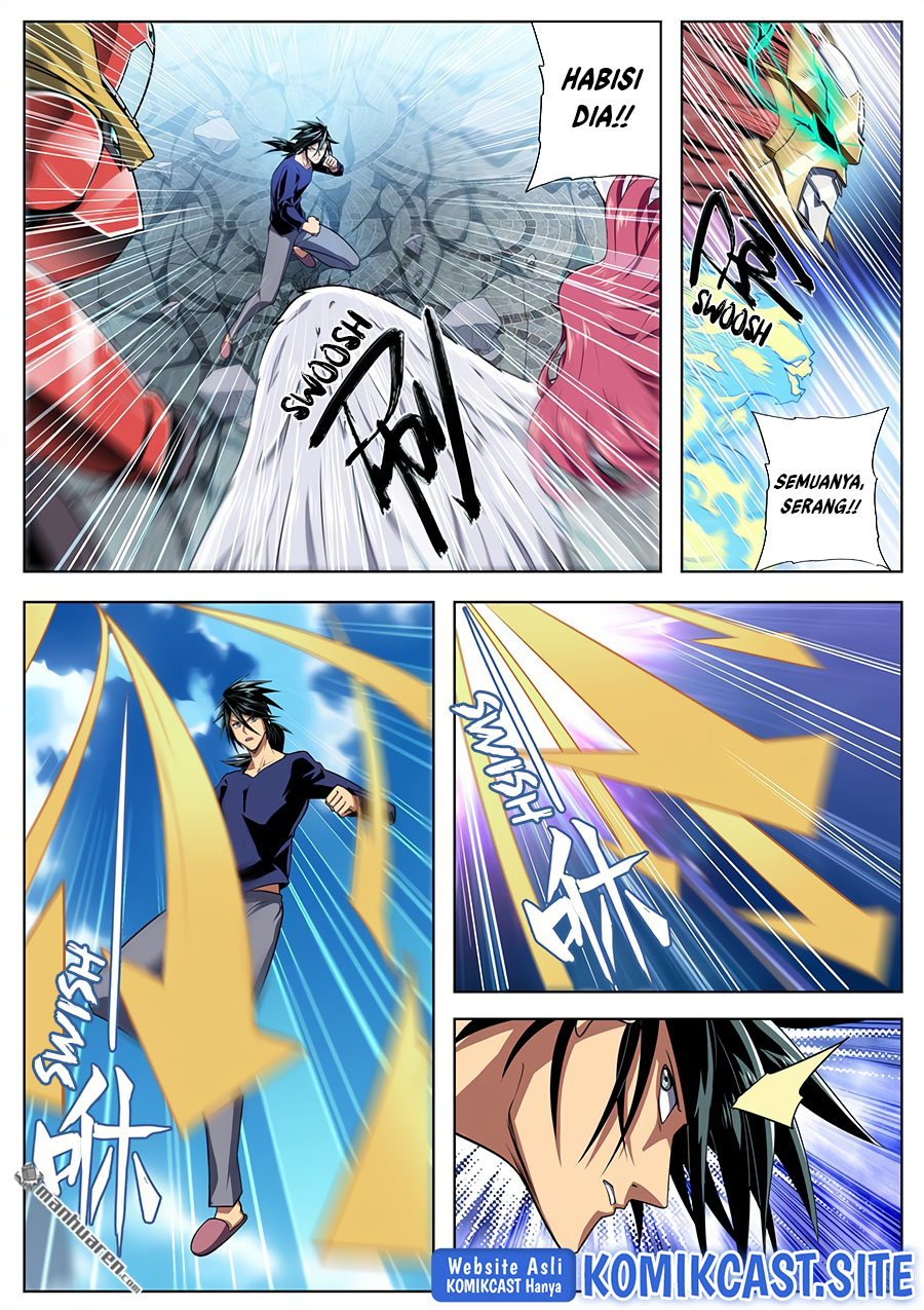 Hero? I Quit A Long Time Ago chapter 376 halaman 12