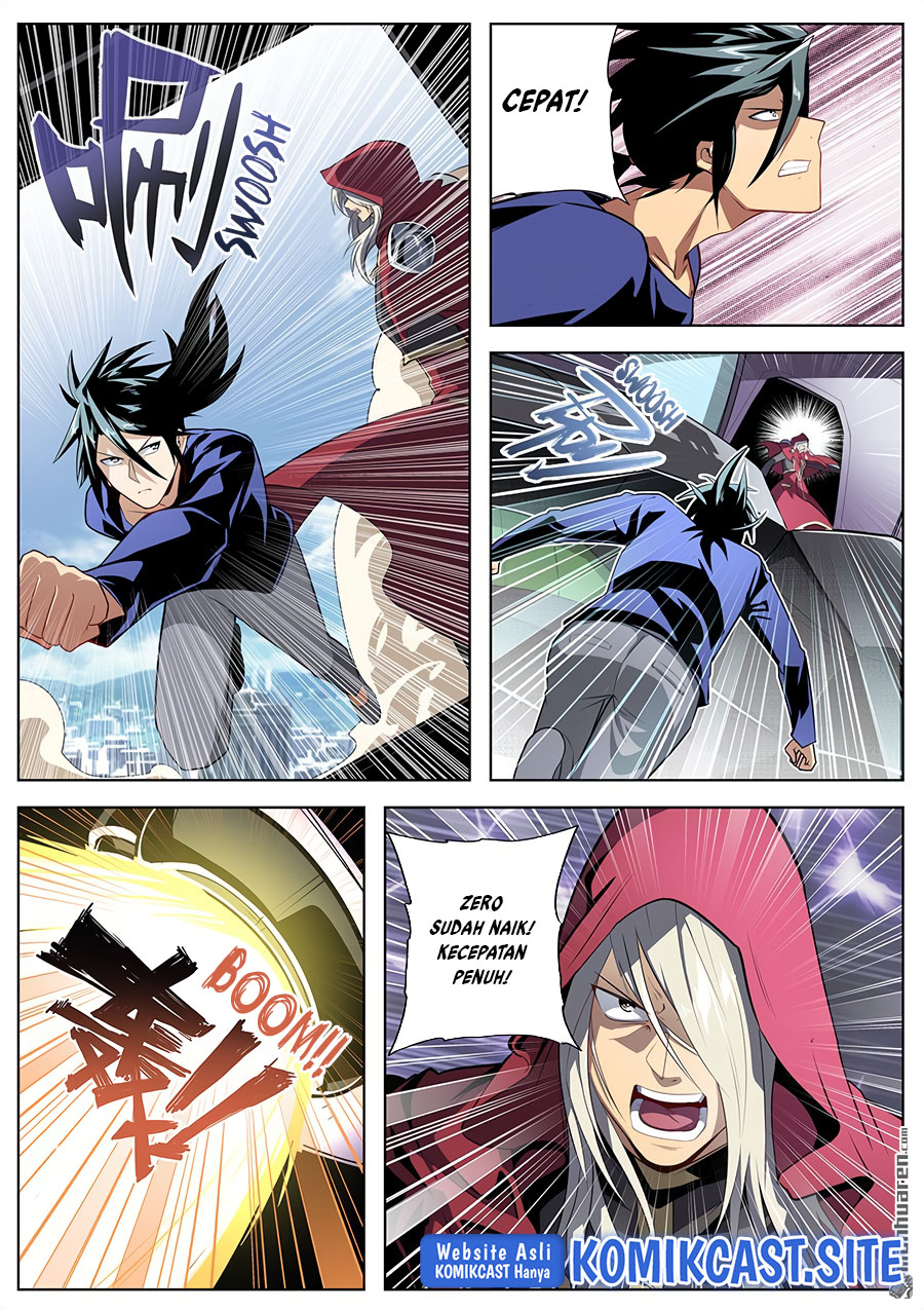 Hero? I Quit A Long Time Ago chapter 376 halaman 14