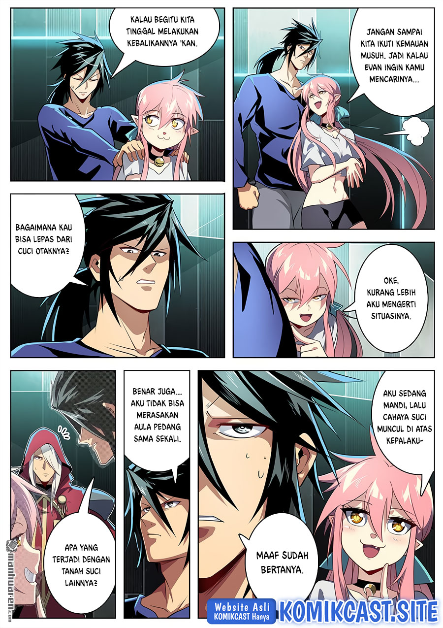 Hero? I Quit A Long Time Ago chapter 377 halaman 5