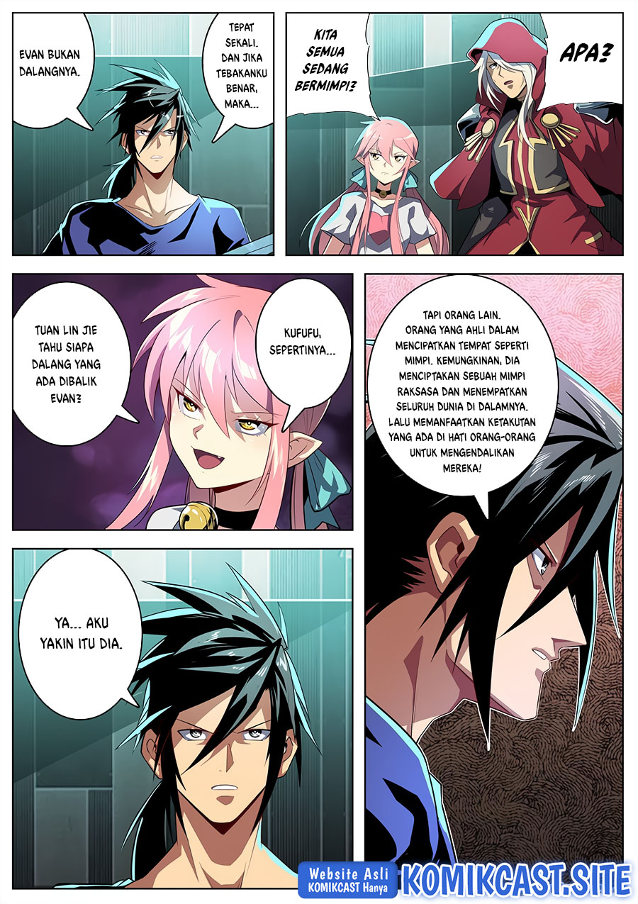 Hero? I Quit A Long Time Ago chapter 377 halaman 14