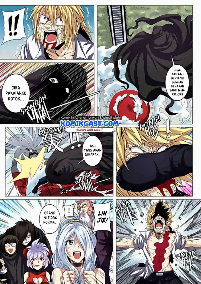 Hero? I Quit A Long Time Ago Bab 38 halaman 7