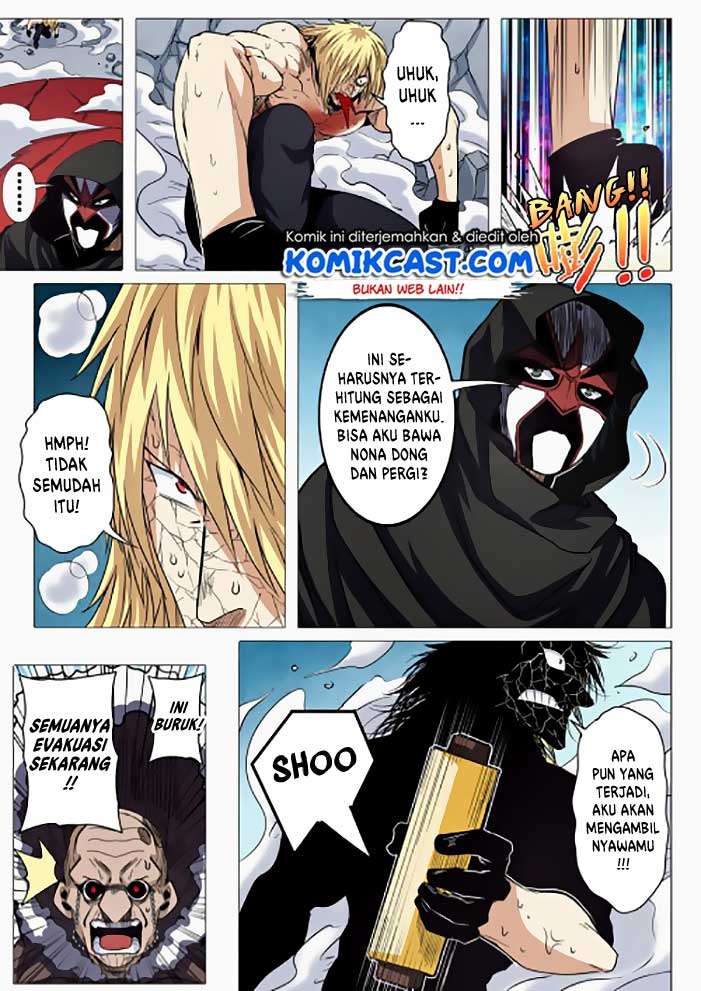 Hero? I Quit A Long Time Ago Bab 38 halaman 8