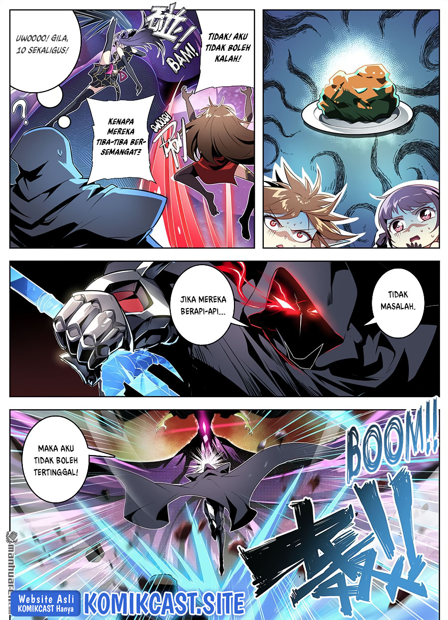 Hero? I Quit A Long Time Ago chapter 382 halaman 5