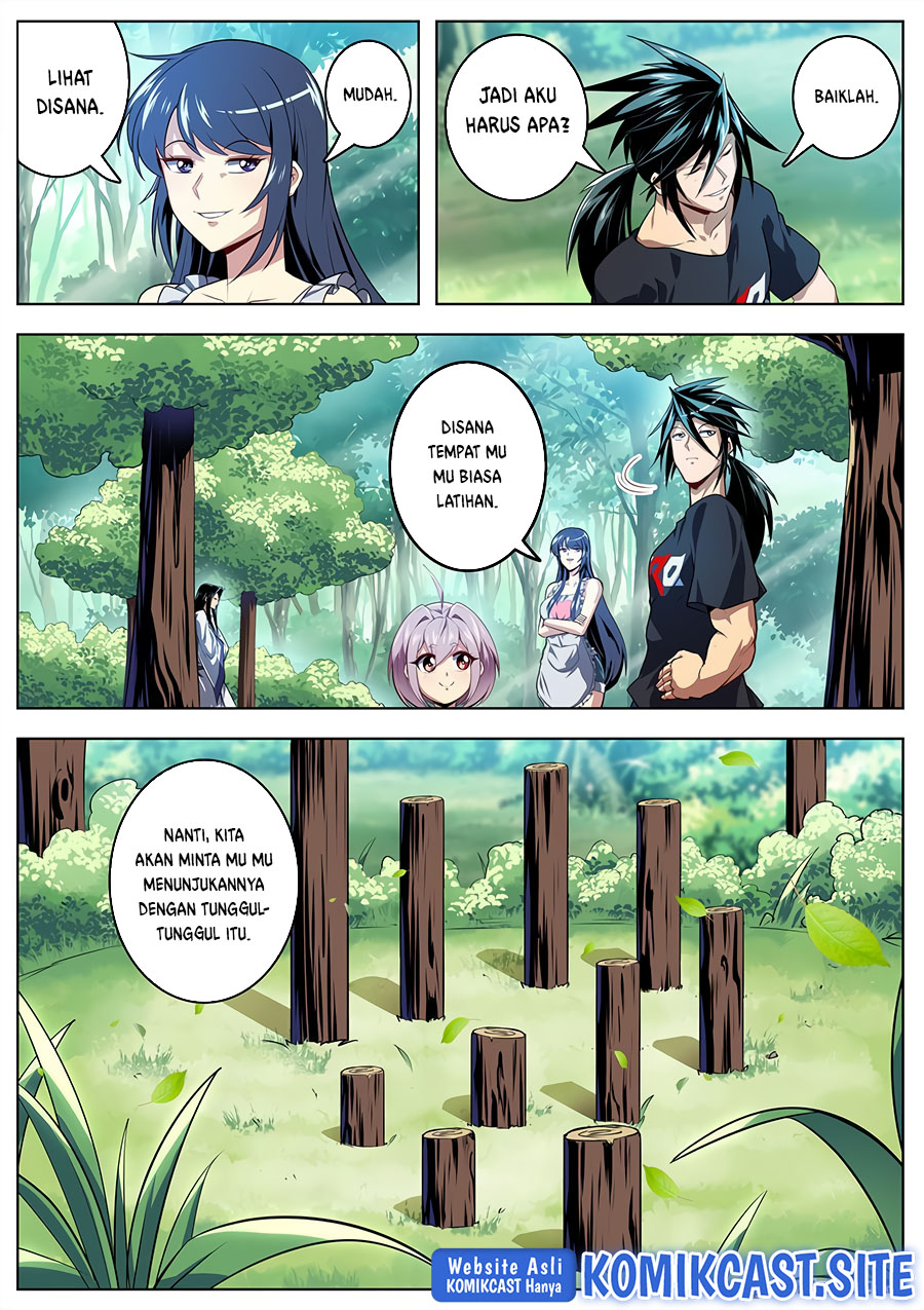 Hero? I Quit A Long Time Ago chapter 385 halaman 5