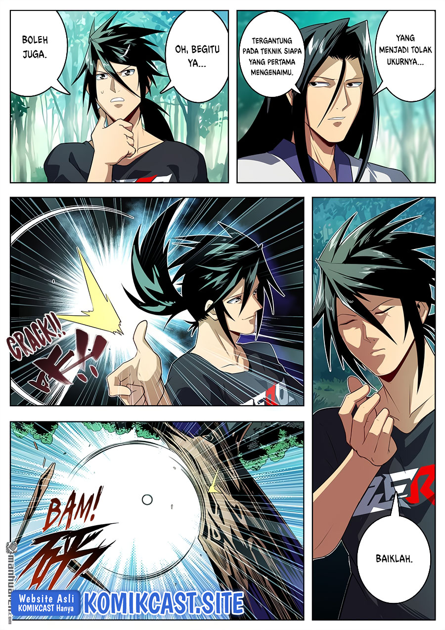Hero? I Quit A Long Time Ago chapter 385 halaman 9