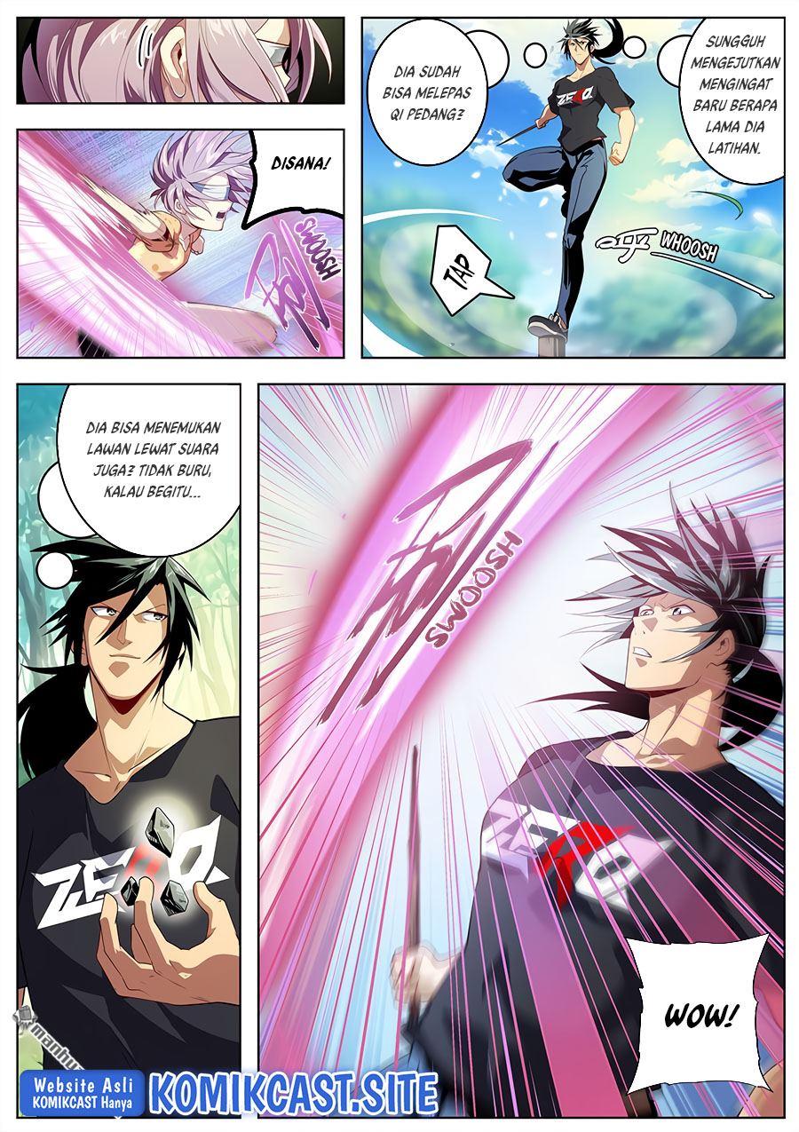 Hero? I Quit A Long Time Ago chapter 385 halaman 12