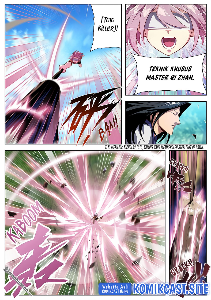Hero? I Quit A Long Time Ago chapter 385 halaman 14