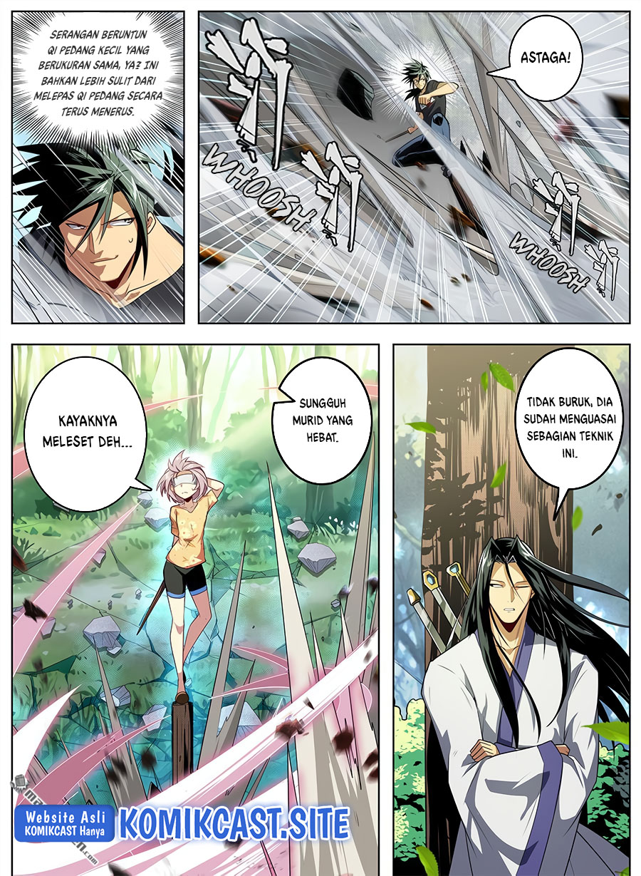 Hero? I Quit A Long Time Ago chapter 385 halaman 15