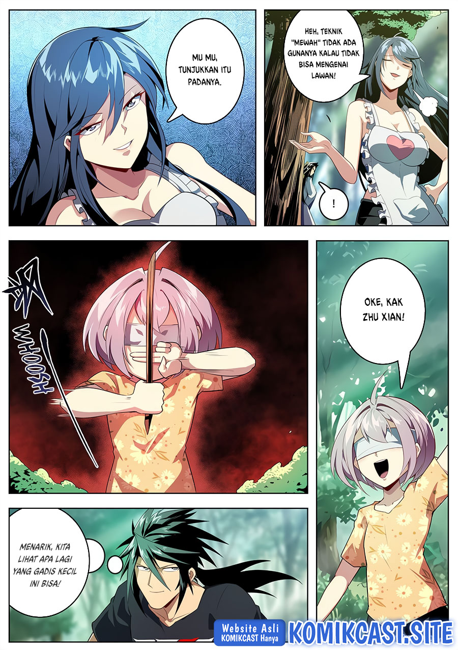 Hero? I Quit A Long Time Ago chapter 385 halaman 16