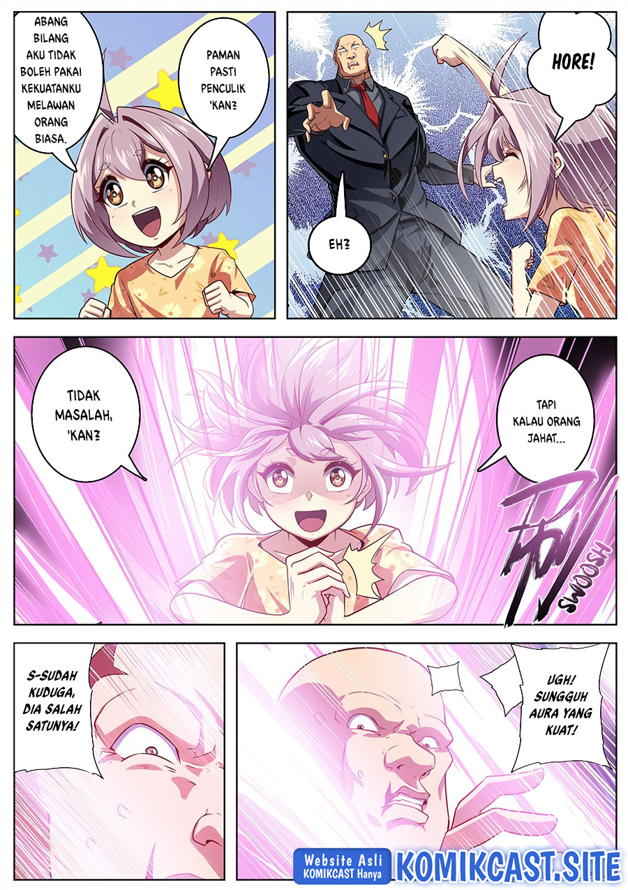 Hero? I Quit A Long Time Ago chapter 387 halaman 5
