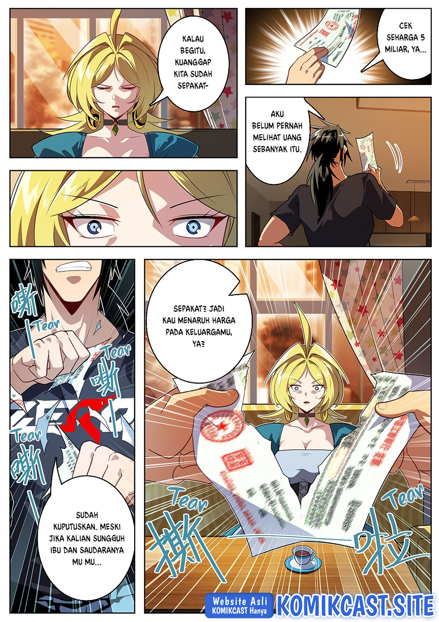 Hero? I Quit A Long Time Ago chapter 387 halaman 14