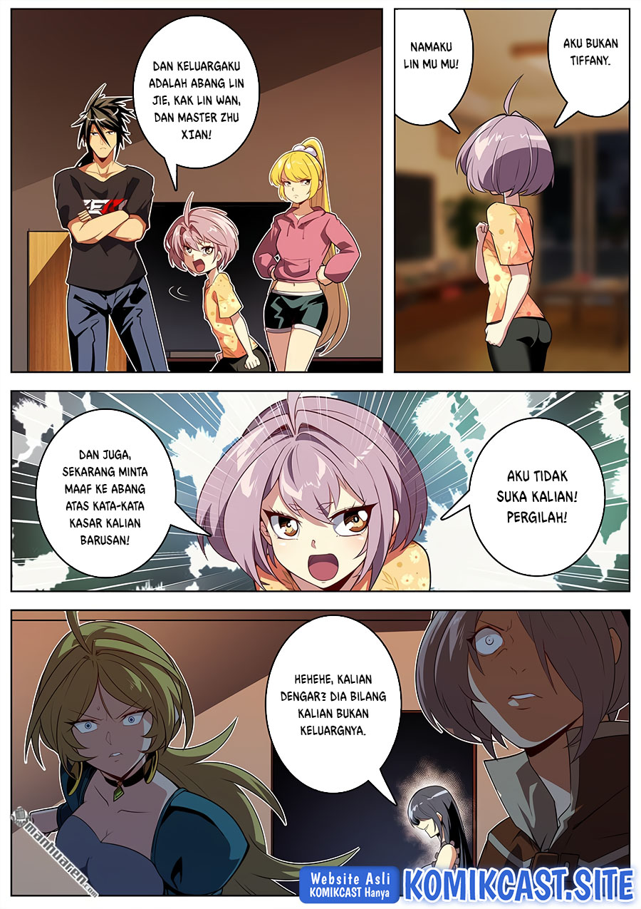 Hero? I Quit A Long Time Ago chapter 388 halaman 5