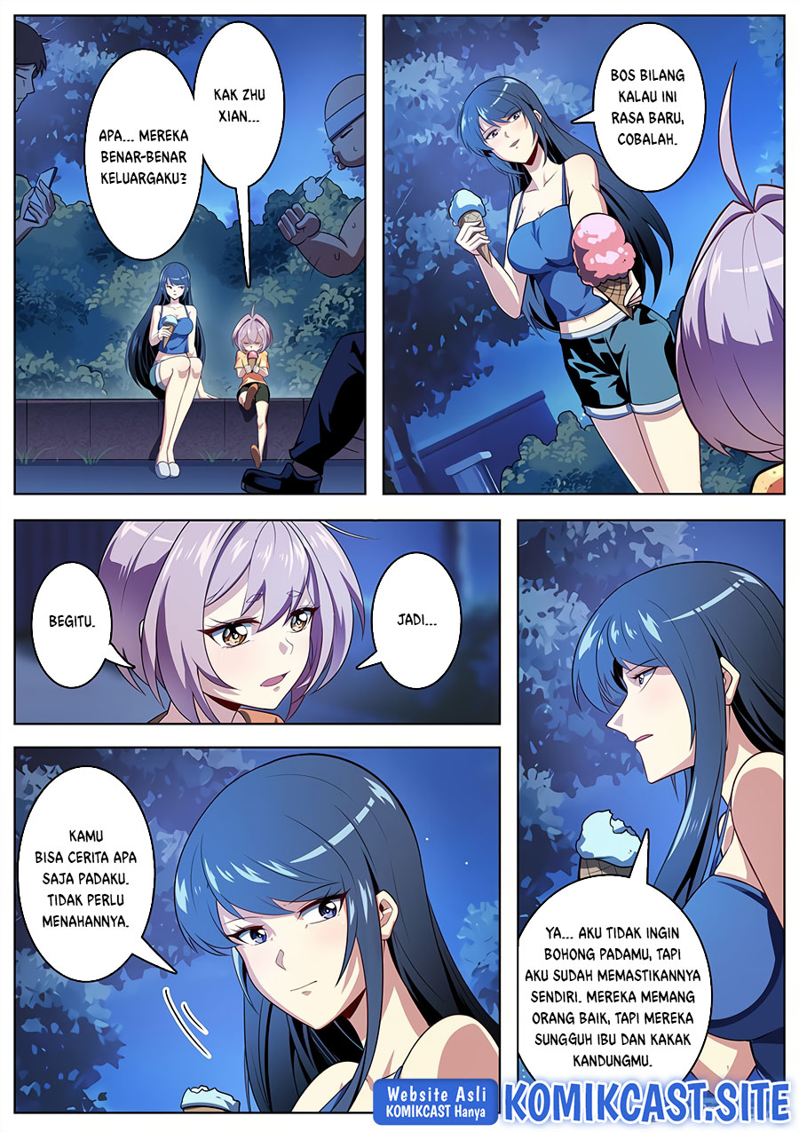 Hero? I Quit A Long Time Ago chapter 388 halaman 14