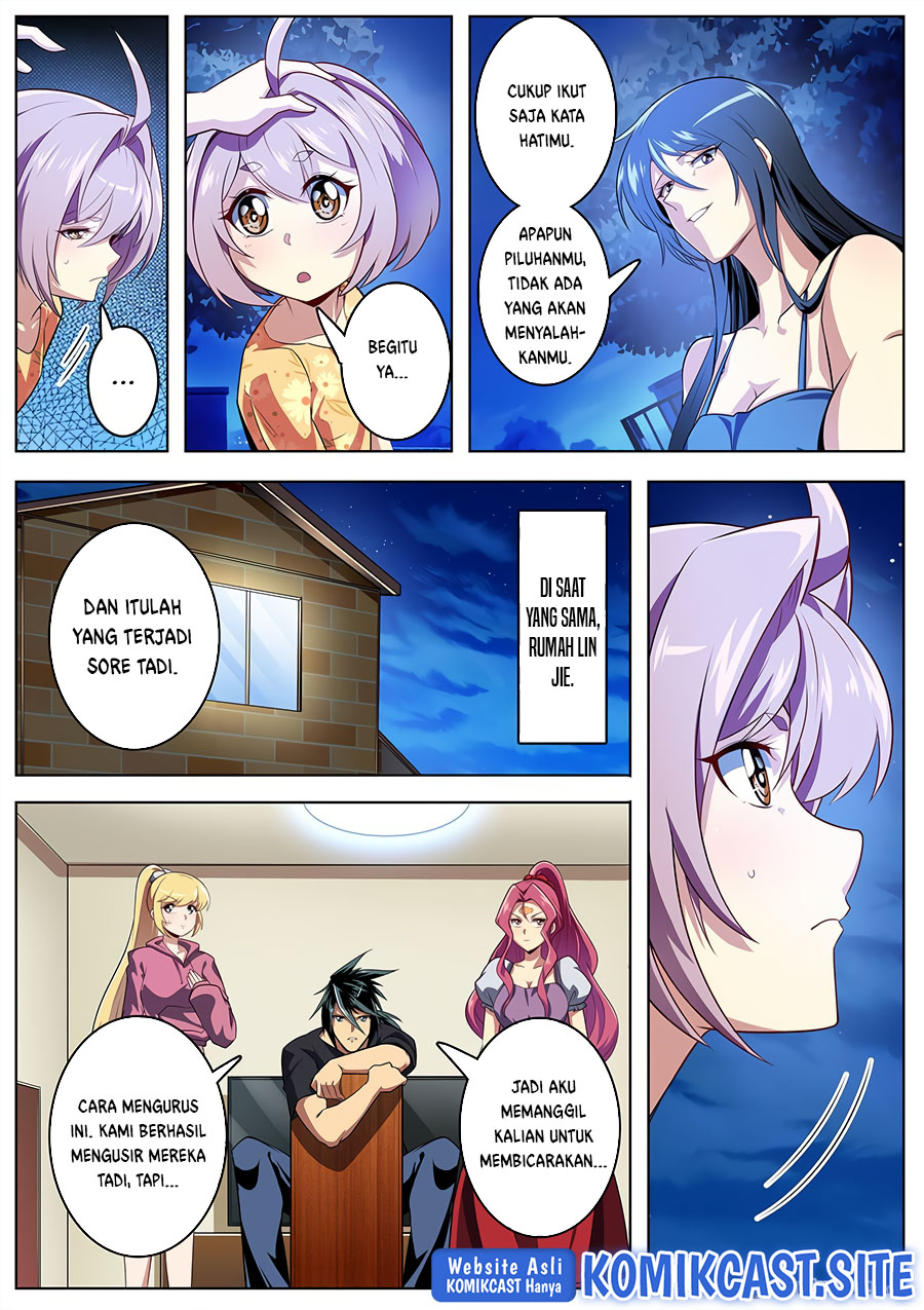 Hero? I Quit A Long Time Ago chapter 389 halaman 5