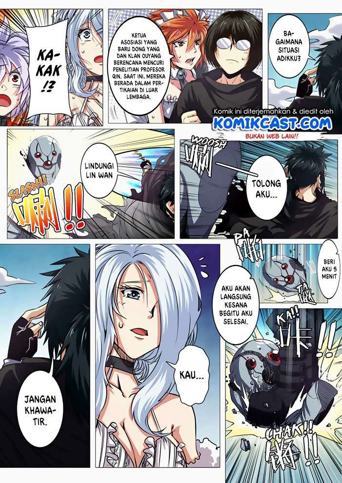 Hero? I Quit A Long Time Ago chapter 39 halaman 3