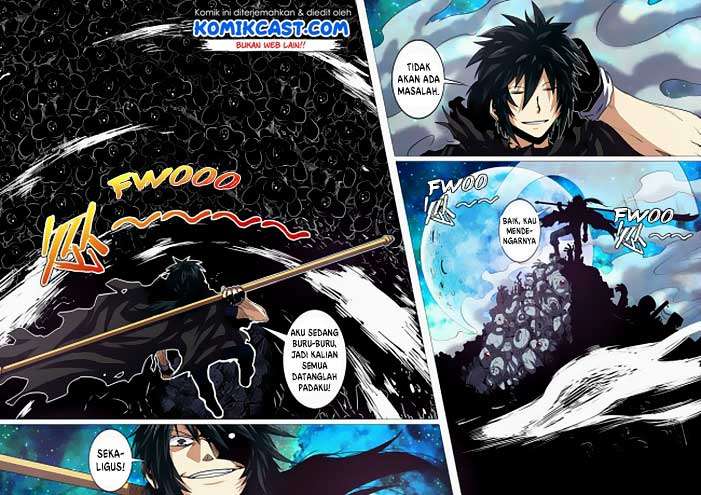 Hero? I Quit A Long Time Ago chapter 39 halaman 4