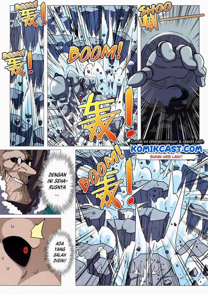 Hero? I Quit A Long Time Ago chapter 39 halaman 6