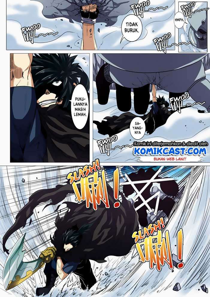 Hero? I Quit A Long Time Ago chapter 39 halaman 7