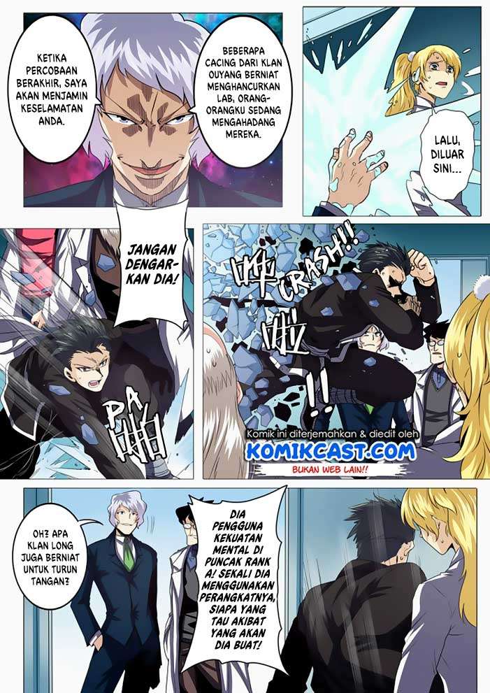 Hero? I Quit A Long Time Ago chapter 39 halaman 10