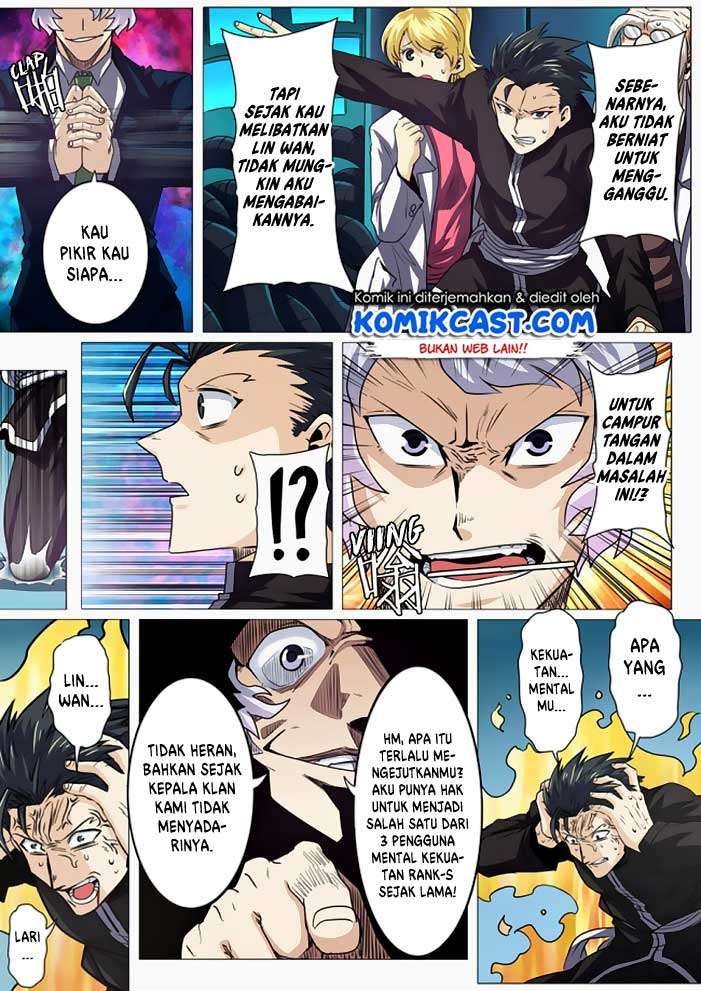 Hero? I Quit A Long Time Ago chapter 39 halaman 11