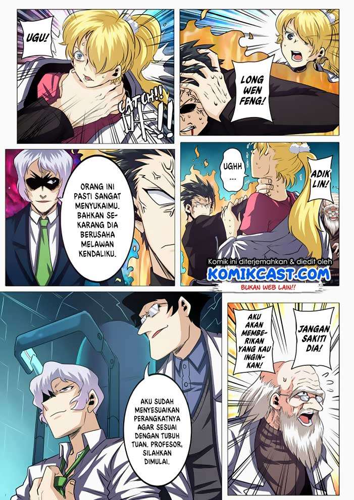 Hero? I Quit A Long Time Ago chapter 39 halaman 12