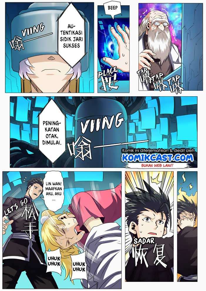 Hero? I Quit A Long Time Ago chapter 39 halaman 13