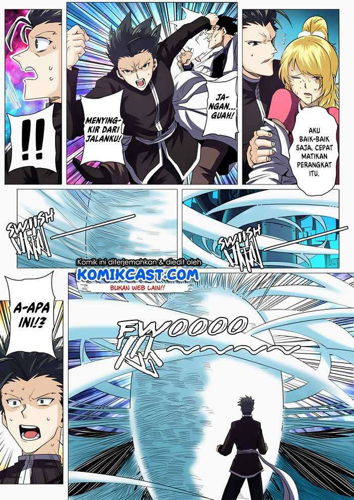 Hero? I Quit A Long Time Ago chapter 39 halaman 14