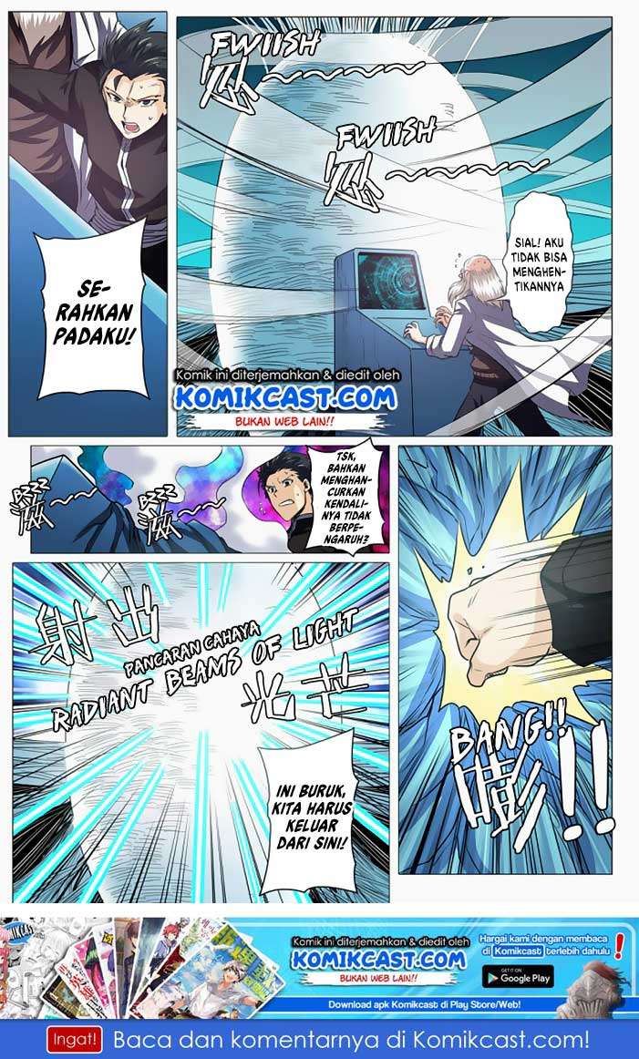 Hero? I Quit A Long Time Ago chapter 39 halaman 15