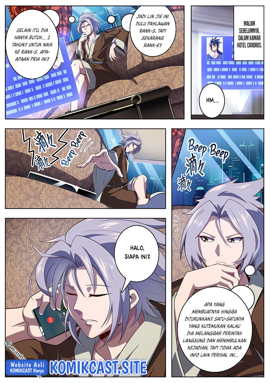 Hero? I Quit A Long Time Ago chapter 390 halaman 5