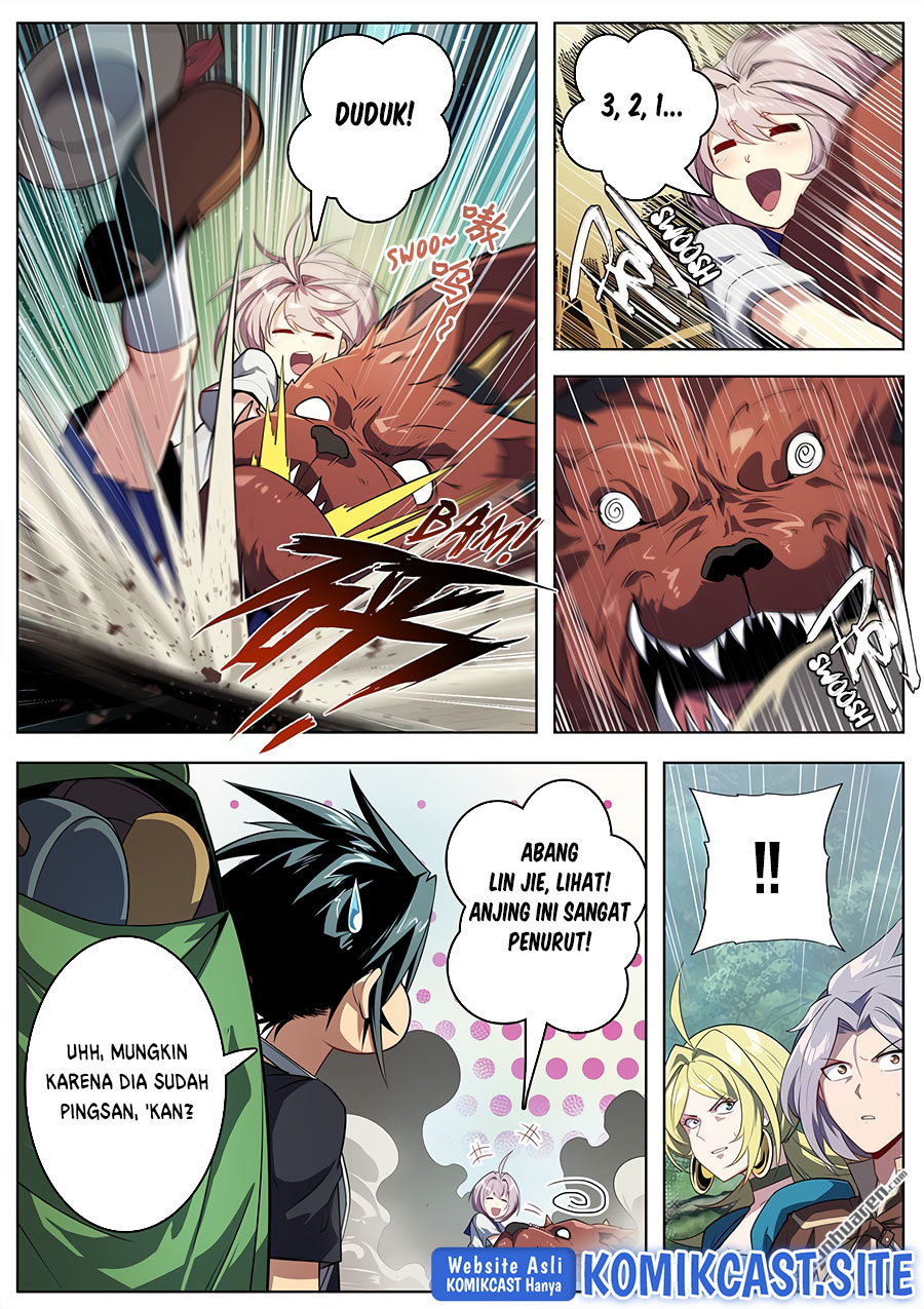 Hero? I Quit A Long Time Ago chapter 391 halaman 5