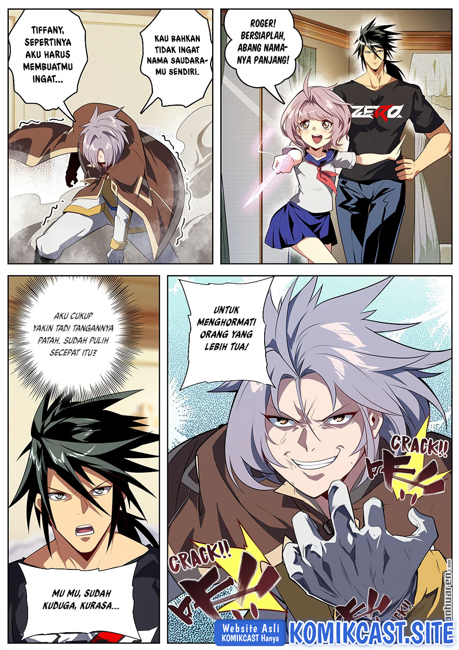 Hero? I Quit A Long Time Ago chapter 393 halaman 5