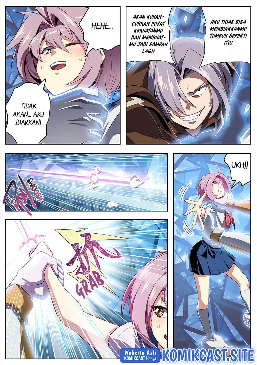 Hero? I Quit A Long Time Ago chapter 394 halaman 5