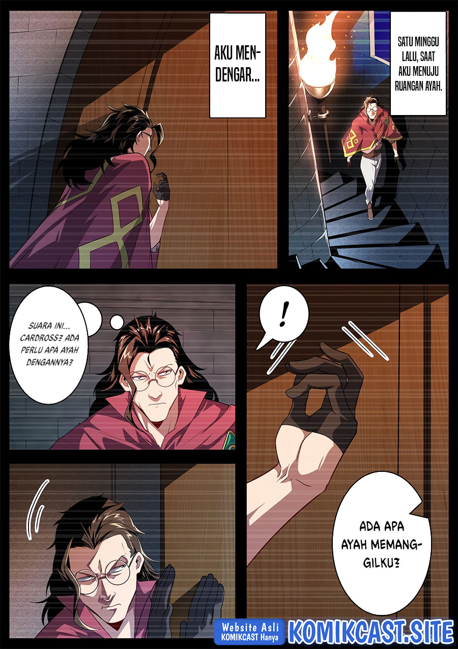 Hero? I Quit A Long Time Ago Bab 396 halaman 7