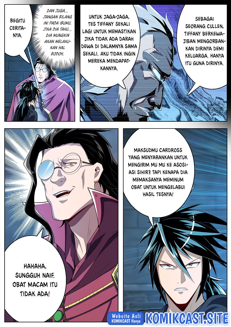 Hero? I Quit A Long Time Ago Bab 396 halaman 10