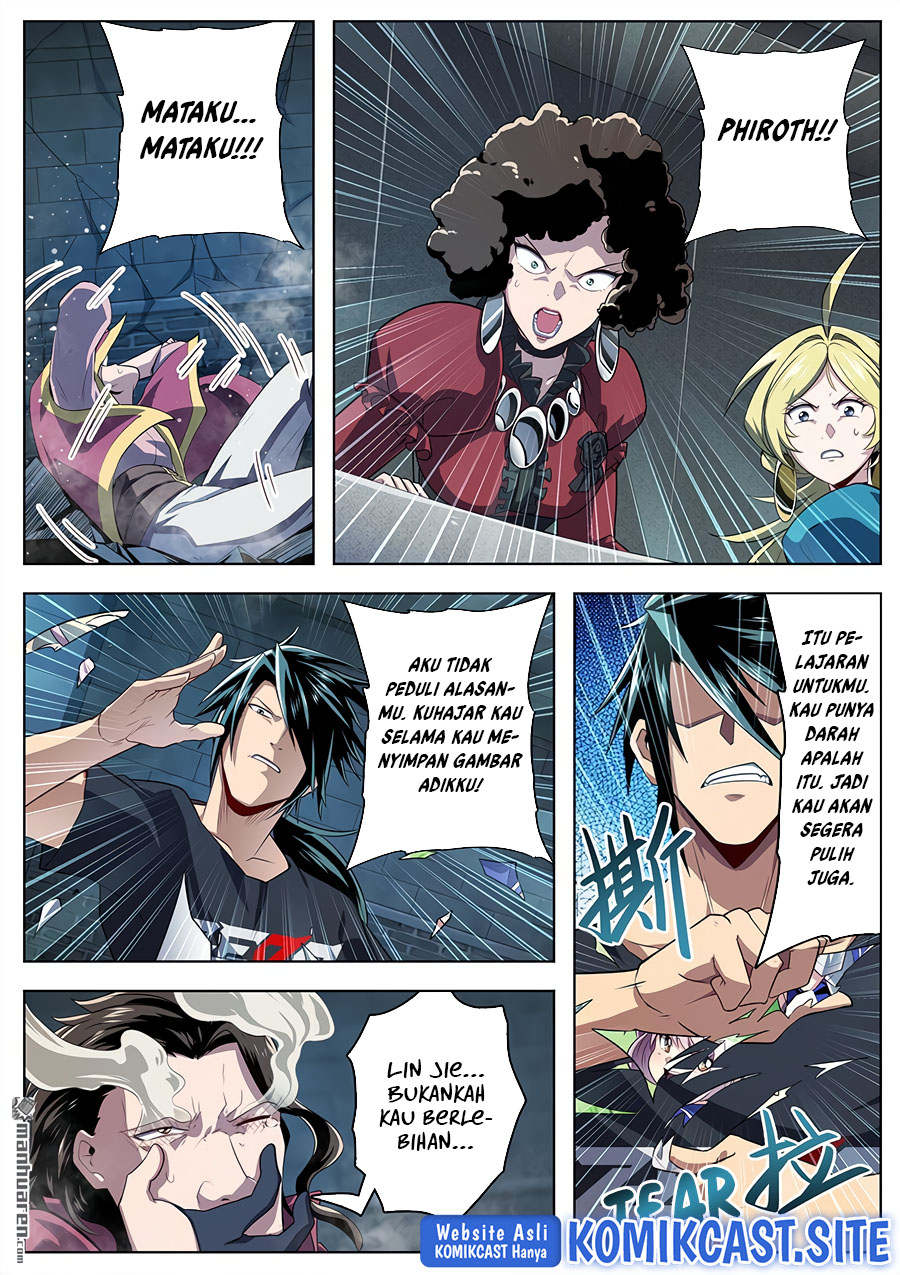 Hero? I Quit A Long Time Ago chapter 397 halaman 5