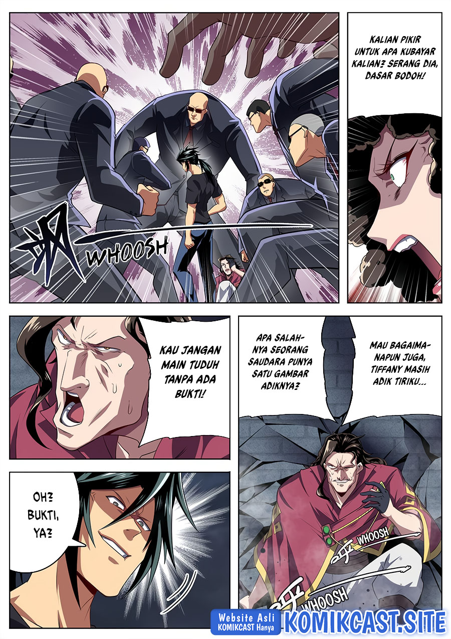 Hero? I Quit A Long Time Ago chapter 397 halaman 6