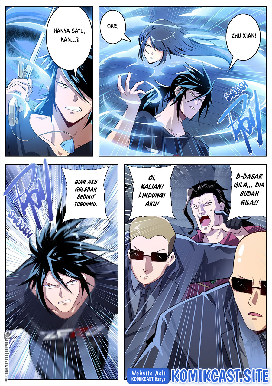Hero? I Quit A Long Time Ago chapter 397 halaman 7