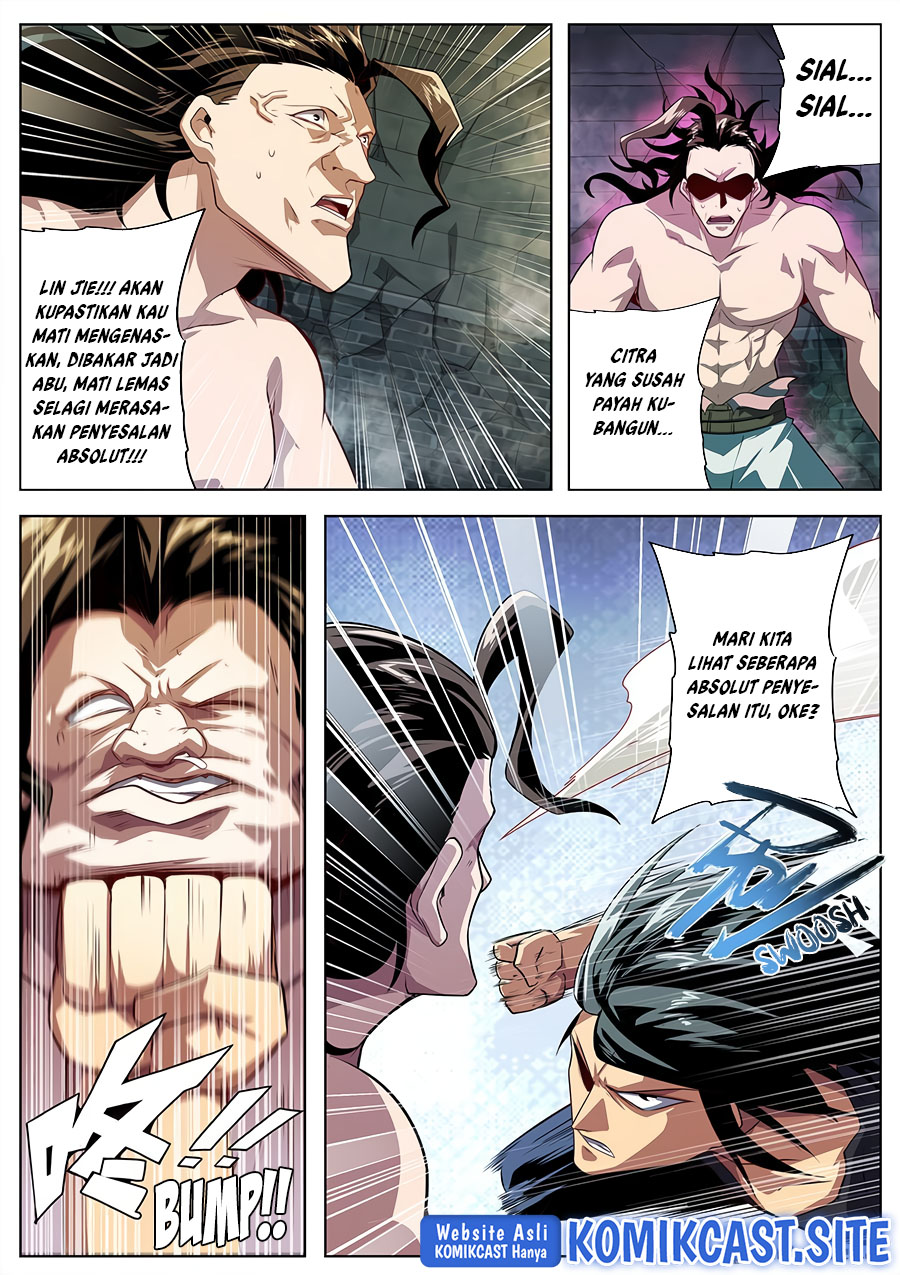 Hero? I Quit A Long Time Ago chapter 397 halaman 13