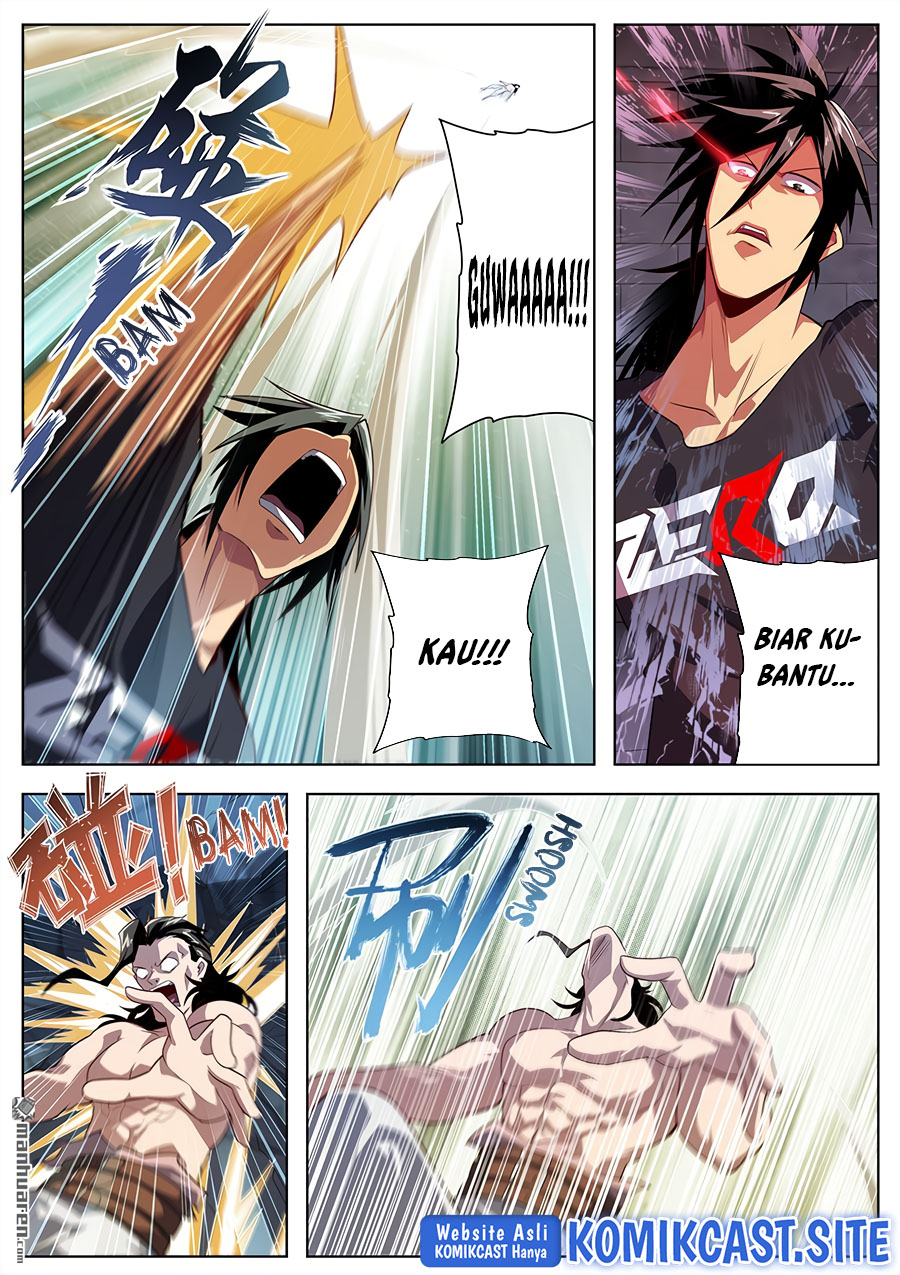 Hero? I Quit A Long Time Ago chapter 397 halaman 14