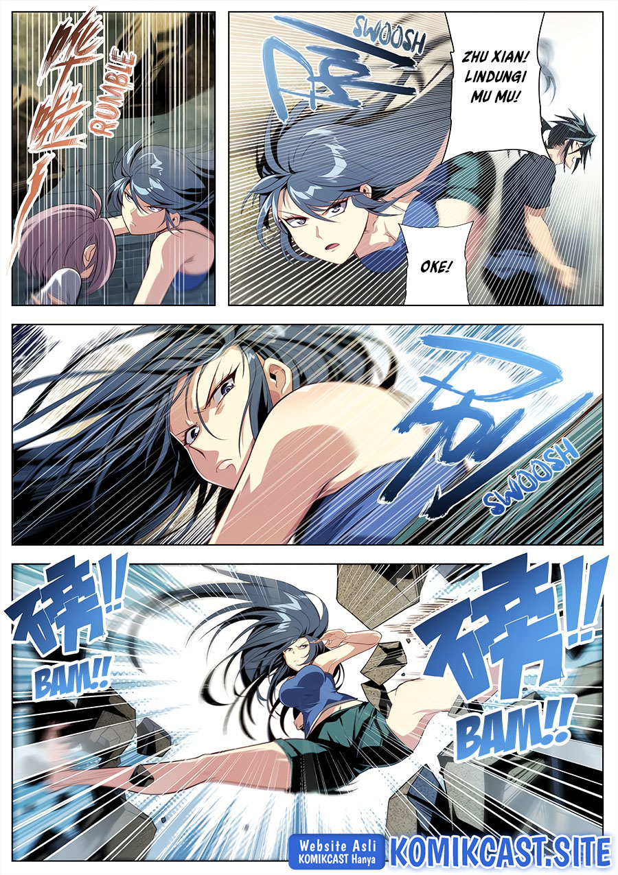 Hero? I Quit A Long Time Ago chapter 398 halaman 5