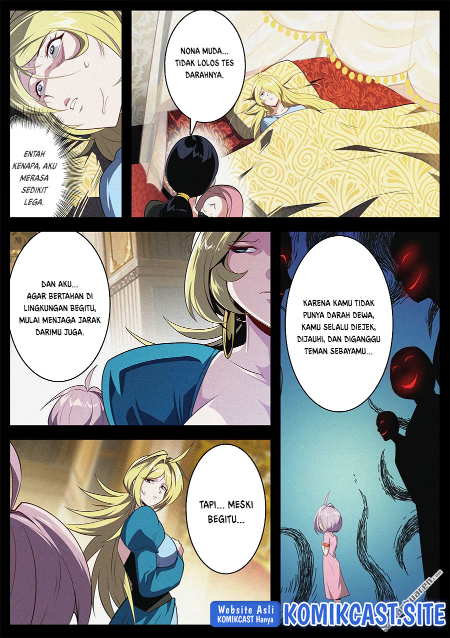 Hero? I Quit A Long Time Ago chapter 399 halaman 5