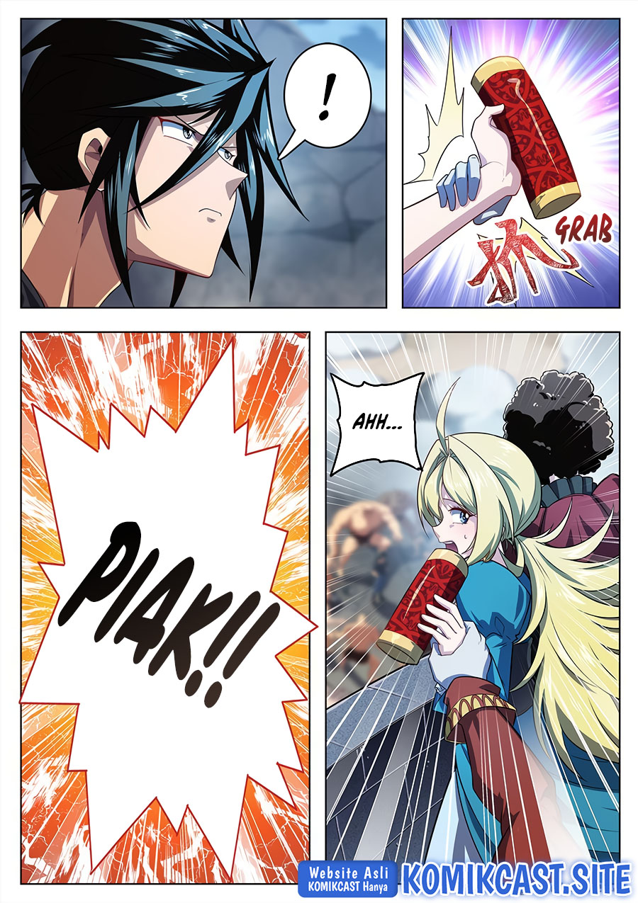 Hero? I Quit A Long Time Ago chapter 399 halaman 14