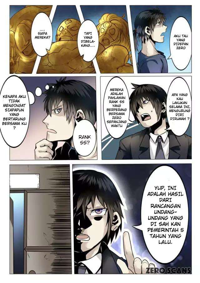 Hero? I Quit A Long Time Ago Bab 4 halaman 6